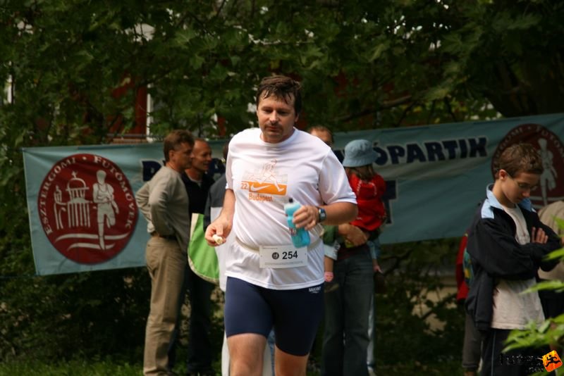 Esztergom Dunaparti Futópartik