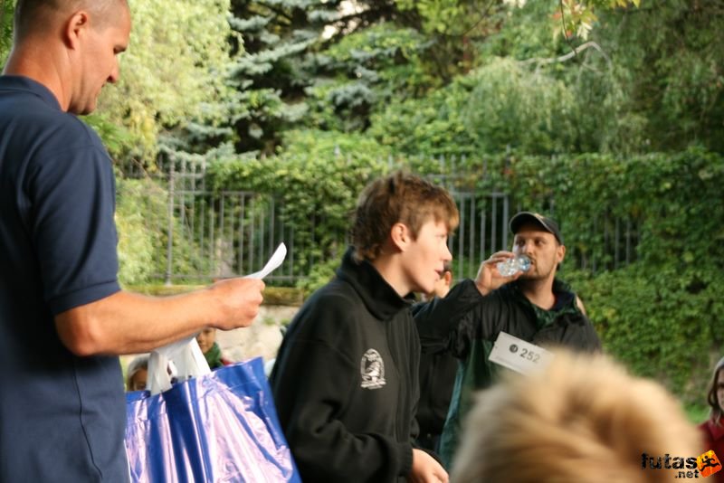Esztergom Dunaparti Futópartik