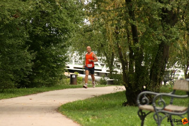 Esztergom Dunaparti Futópartik