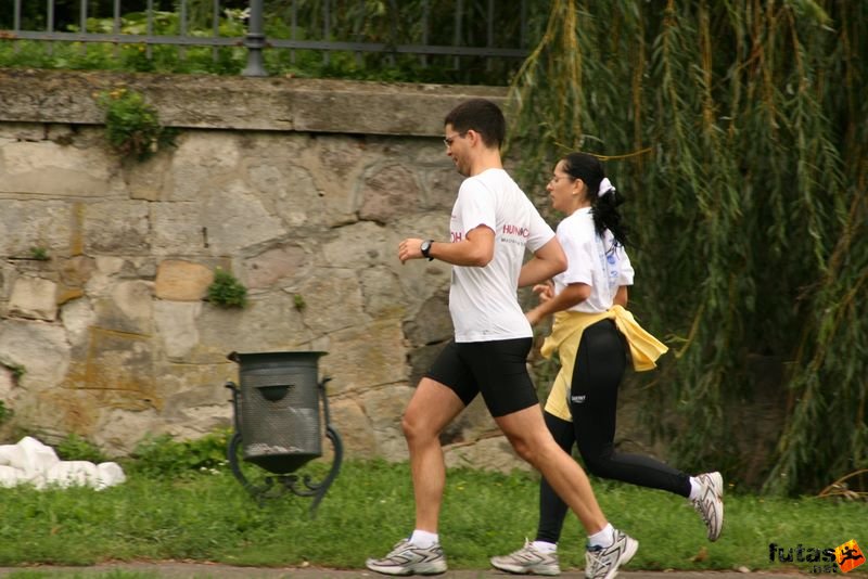 Esztergom Dunaparti Futópartik