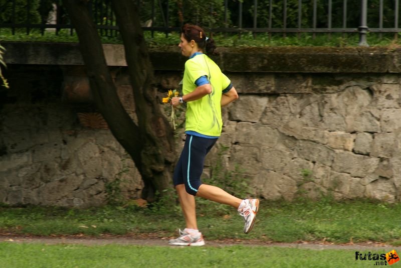 Esztergom Dunaparti Futópartik