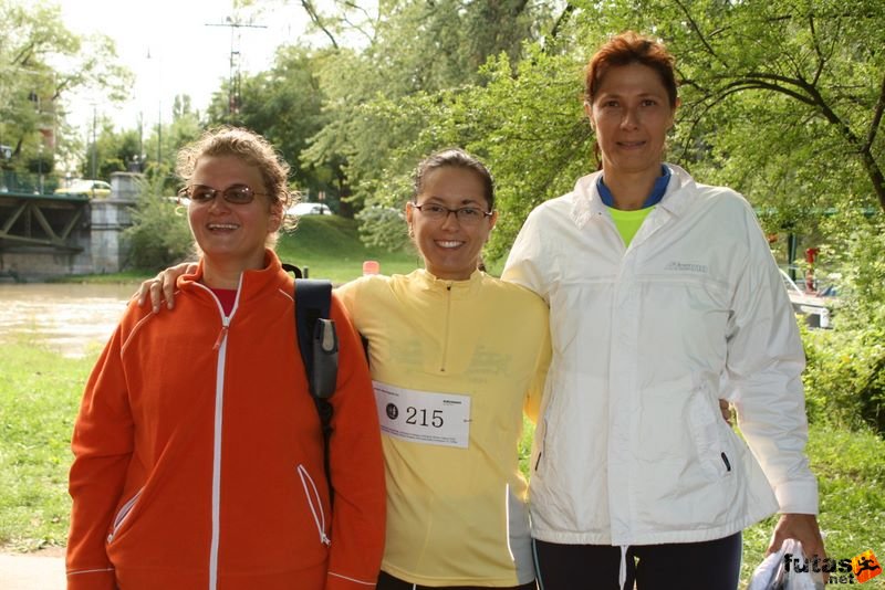 Esztergom Dunaparti Futópartik