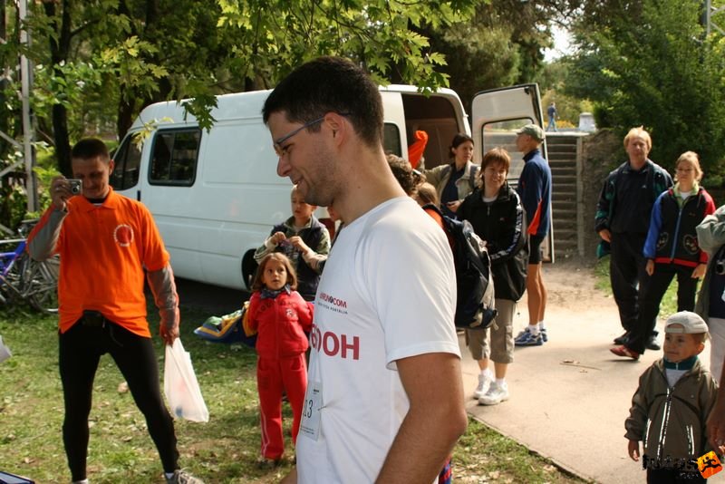 Esztergom Dunaparti Futópartik