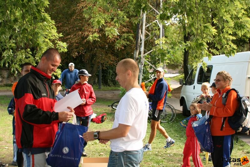 Esztergom Dunaparti Futópartik