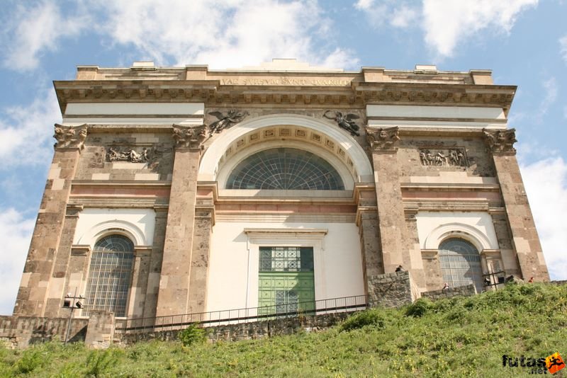 Esztergom Dunaparti Futópartik