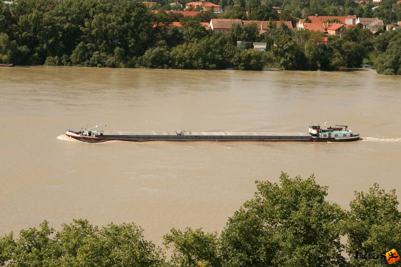Esztergom Dunaparti Futópartik