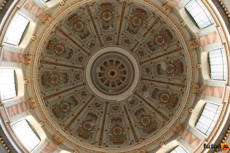 Esztergom Bazilika kupola
