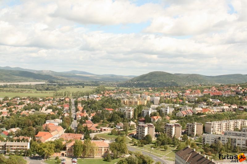 Esztergom Dunaparti Futópartik