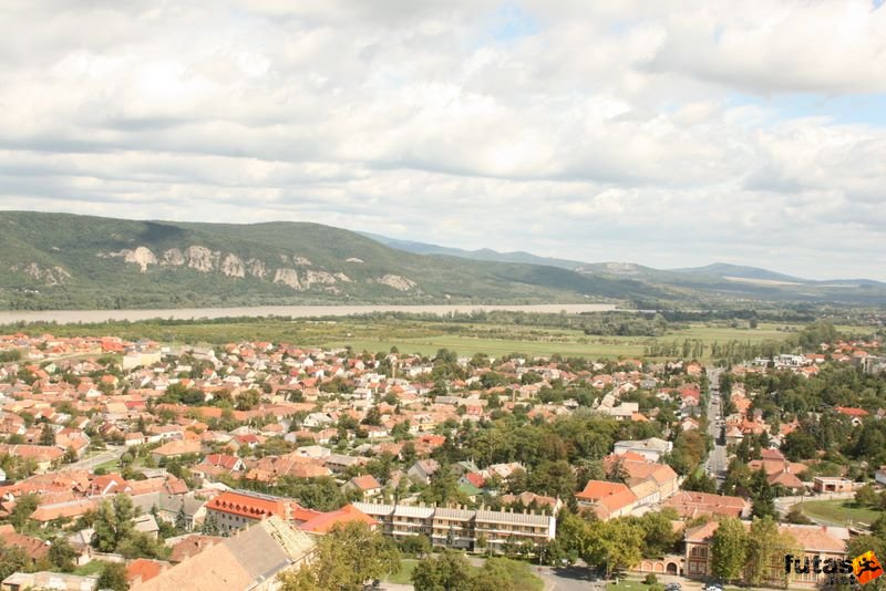 Esztergom Dunaparti Futópartik