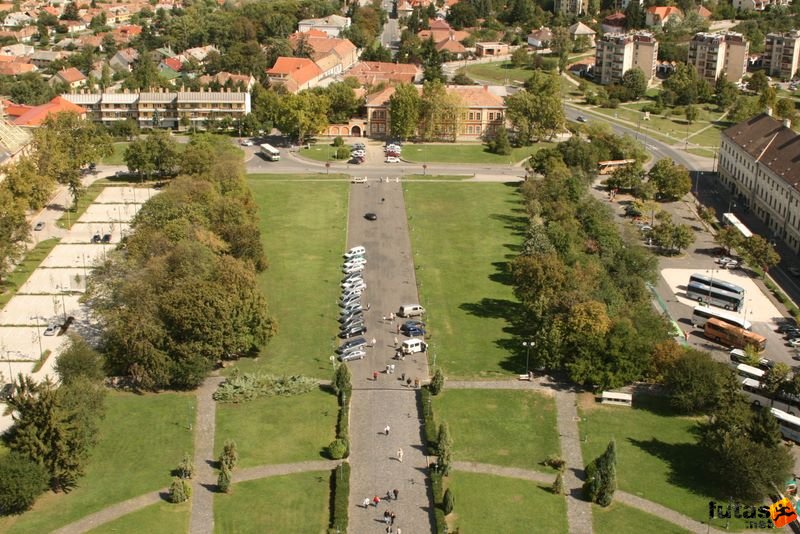 Esztergom Dunaparti Futópartik