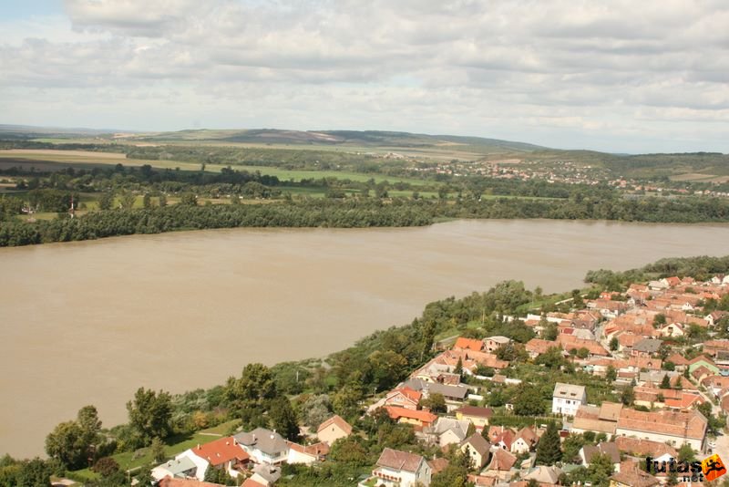 Esztergom Dunaparti Futópartik