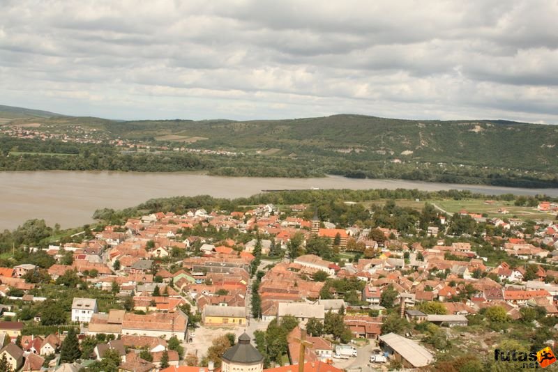 Esztergom Dunaparti Futópartik