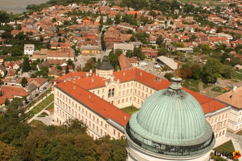 Esztergom Dunaparti Futópartik