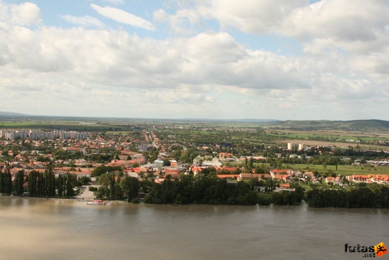 Esztergom Dunaparti Futópartik