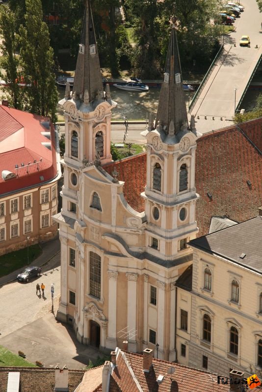 Esztergom Dunaparti Futópartik