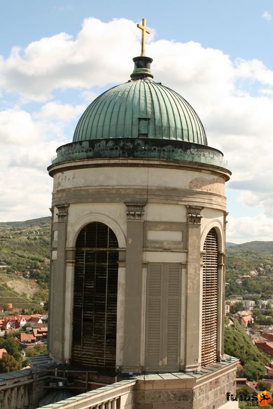 Esztergom Dunaparti Futópartik