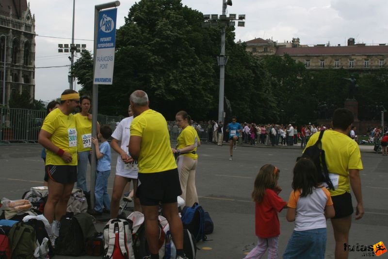 futás Maraton és félmaraton váltó