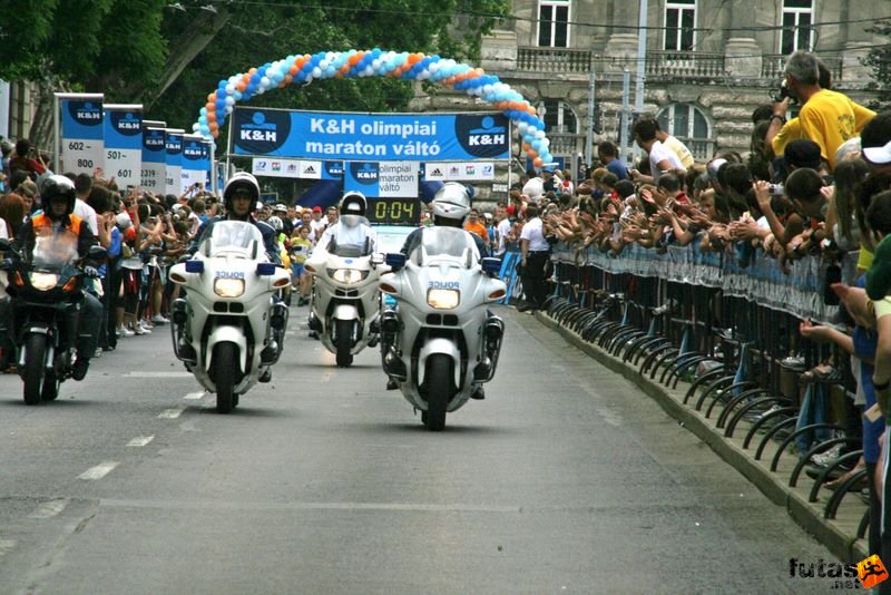 futás Maraton és félmaraton váltó