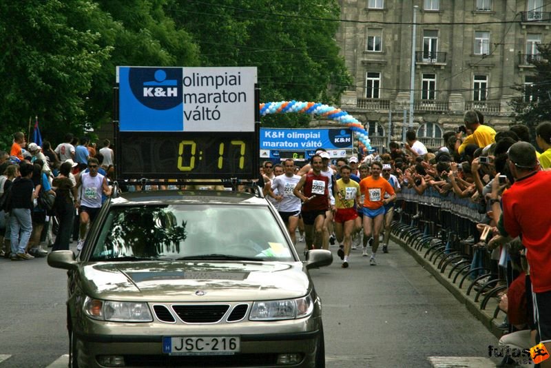 futás Maraton és félmaraton váltó