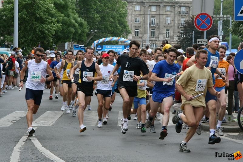 futás Maraton és félmaraton váltó