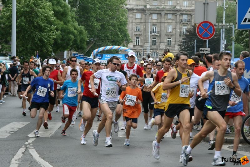 futás Maraton és félmaraton váltó