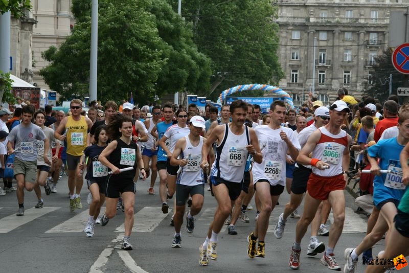 futás Maraton és félmaraton váltó