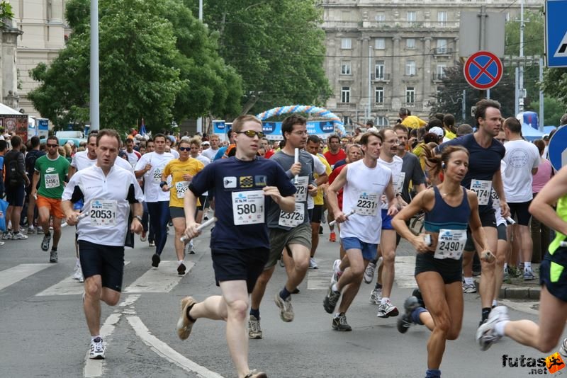 futás Maraton és félmaraton váltó