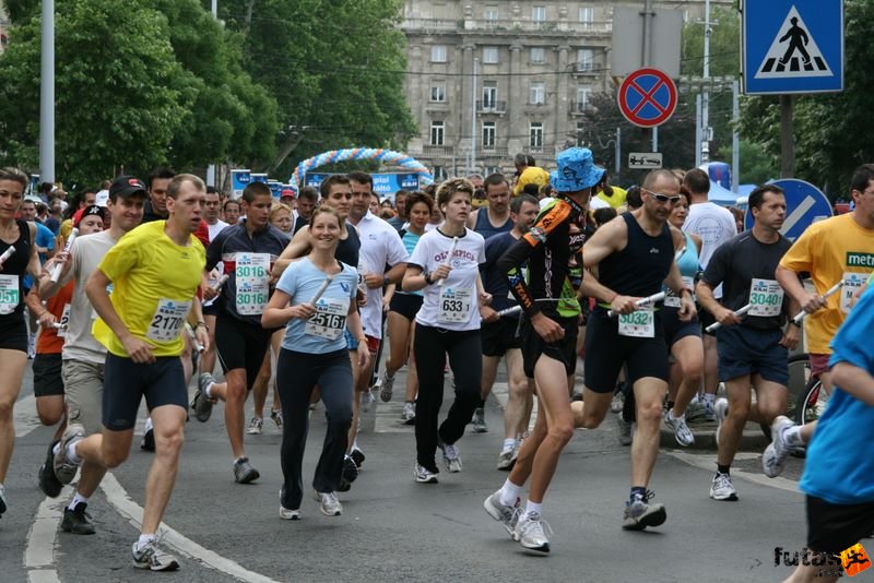 futás Maraton és félmaraton váltó
