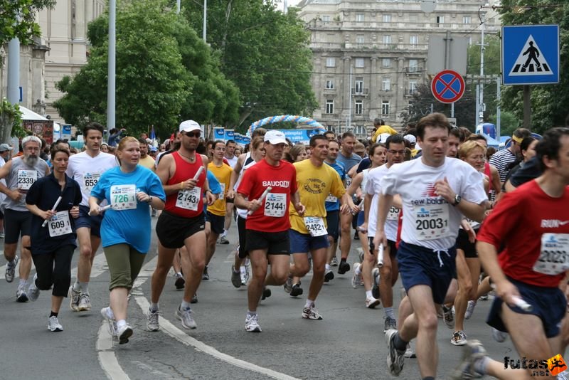 futás Maraton és félmaraton váltó