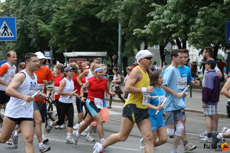 futás Maraton és félmaraton váltó