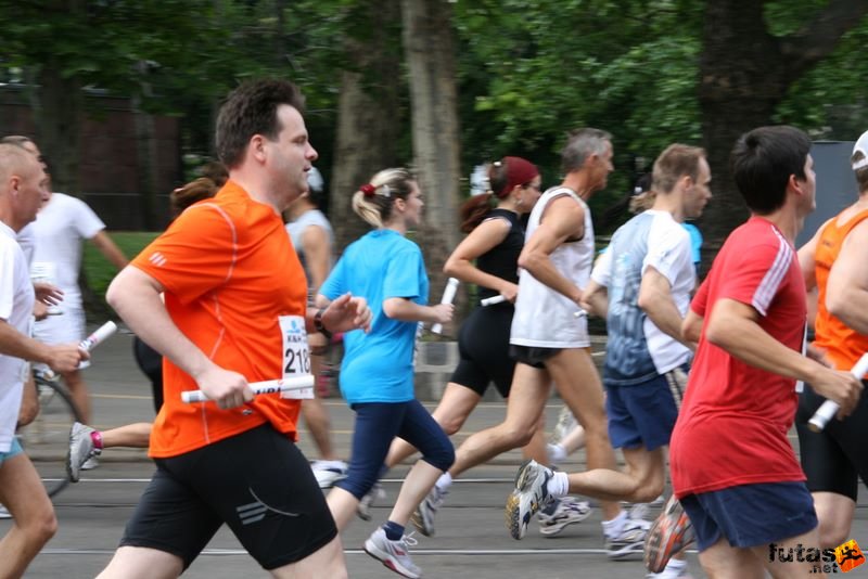 futás Maraton és félmaraton váltó