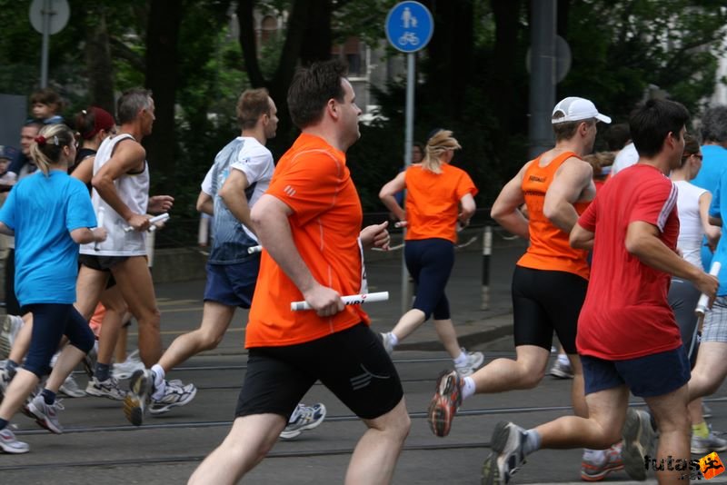 futás Maraton és félmaraton váltó