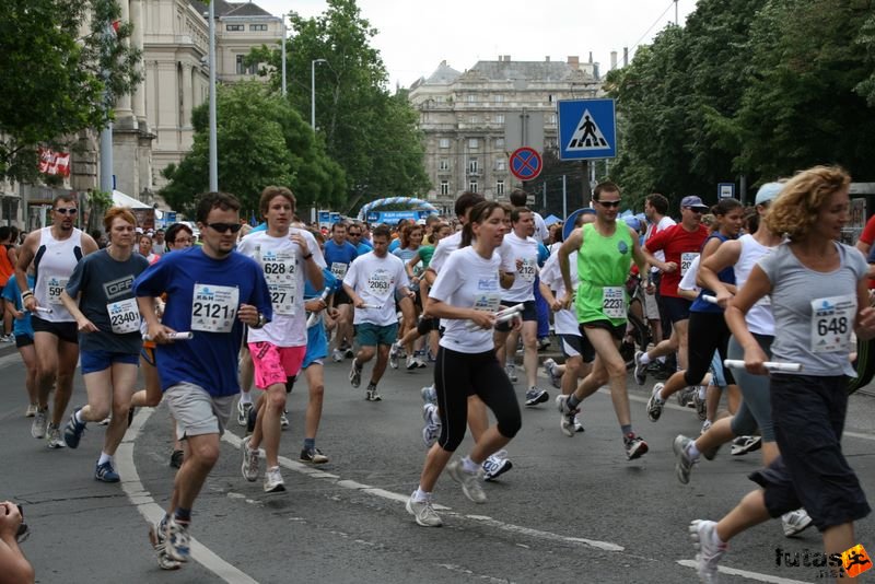 futás Maraton és félmaraton váltó
