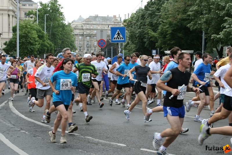 futás Maraton és félmaraton váltó
