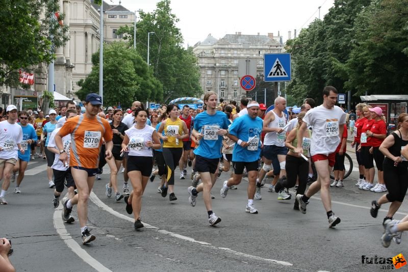 futás Maraton és félmaraton váltó