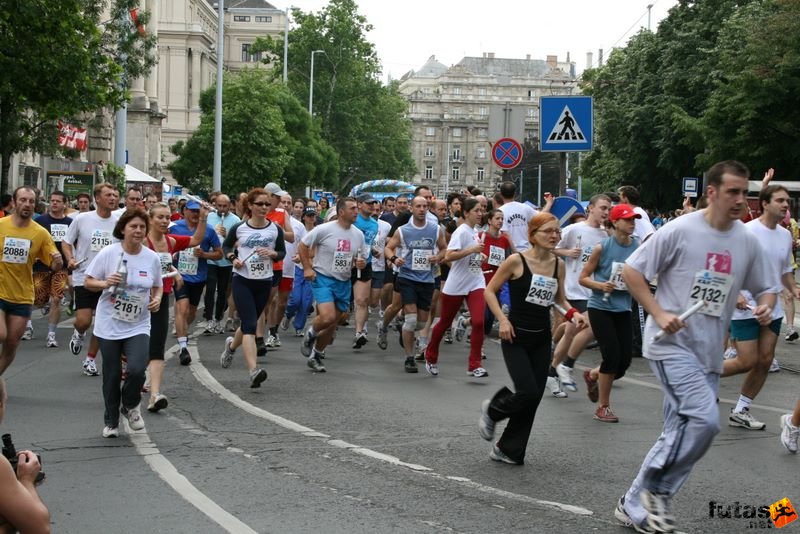 futás Maraton és félmaraton váltó