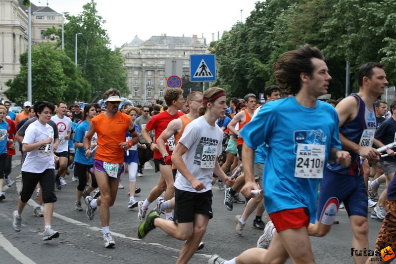 futás Maraton és félmaraton váltó
