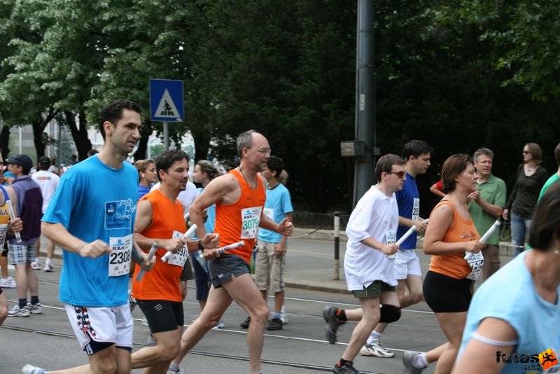 futás Maraton és félmaraton váltó