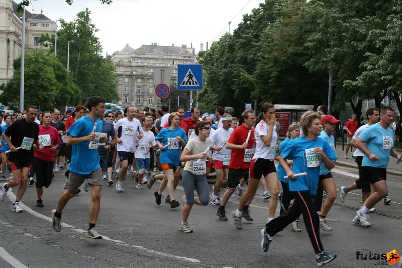 futás Maraton és félmaraton váltó