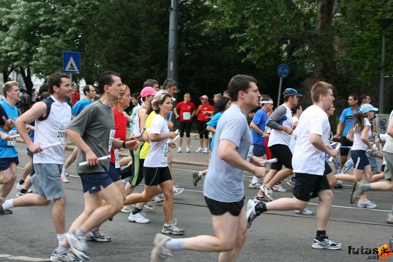 futás Maraton és félmaraton váltó
