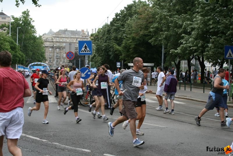 futás Maraton és félmaraton váltó