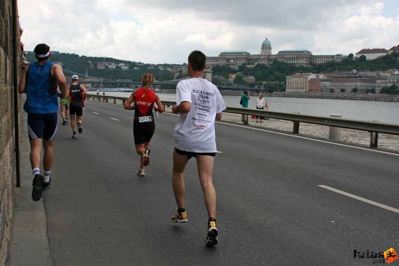 futás Maraton és félmaraton váltó