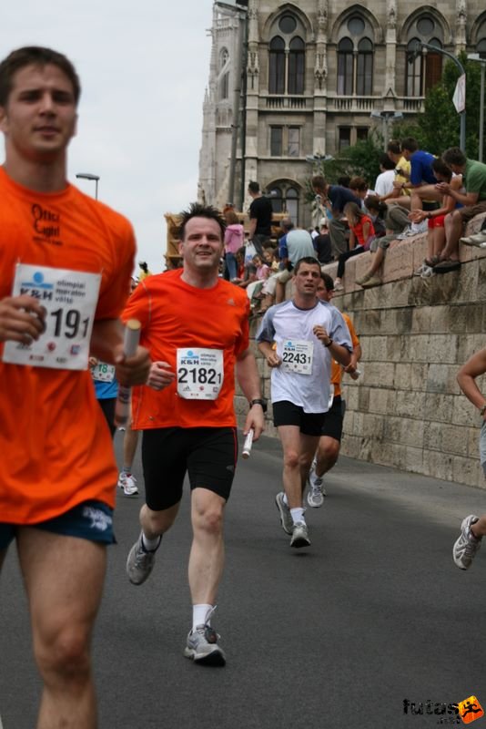 futás Maraton és félmaraton váltó