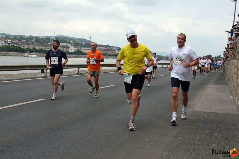 futás Maraton és félmaraton váltó