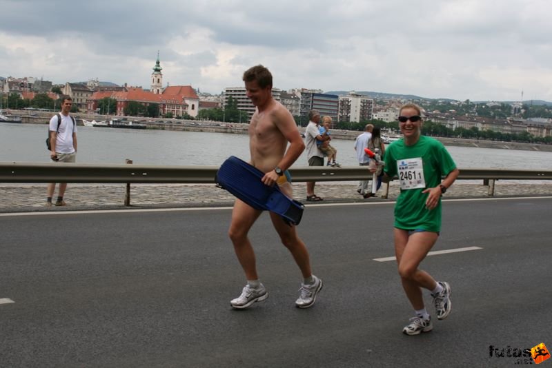 futás Maraton és félmaraton váltó