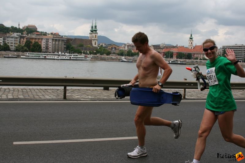 futás Maraton és félmaraton váltó
