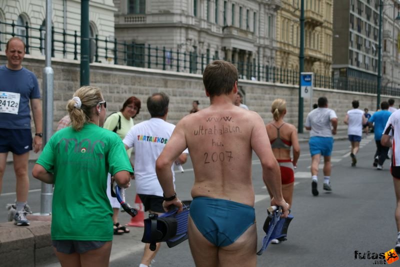futás Maraton és félmaraton váltó