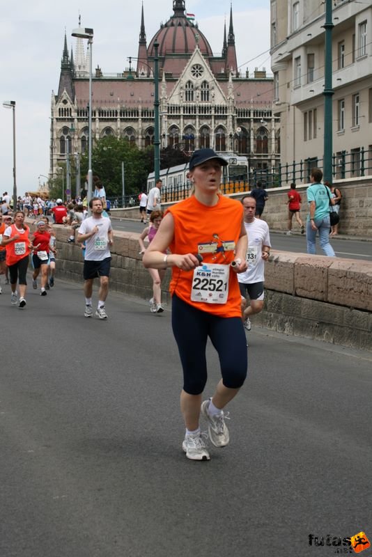 futás Maraton és félmaraton váltó