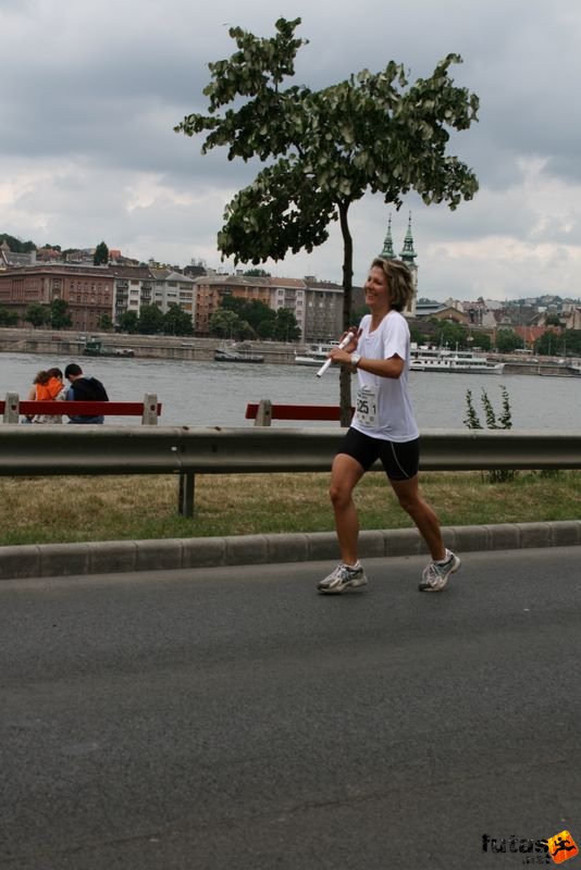 futás Maraton és félmaraton váltó