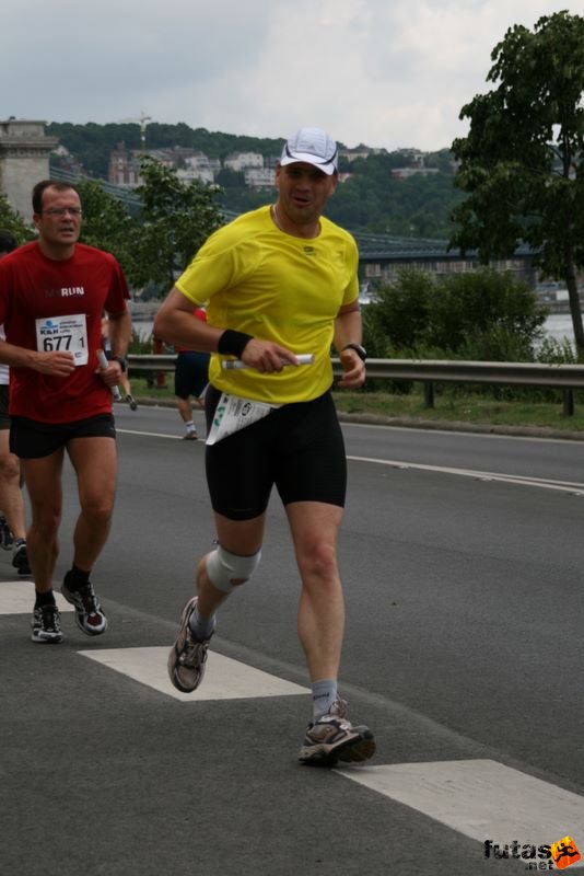 futás Maraton és félmaraton váltó